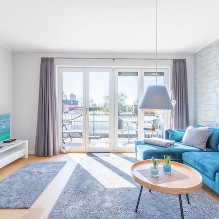 Ankerzeit Apartment Husum  Exterior photo