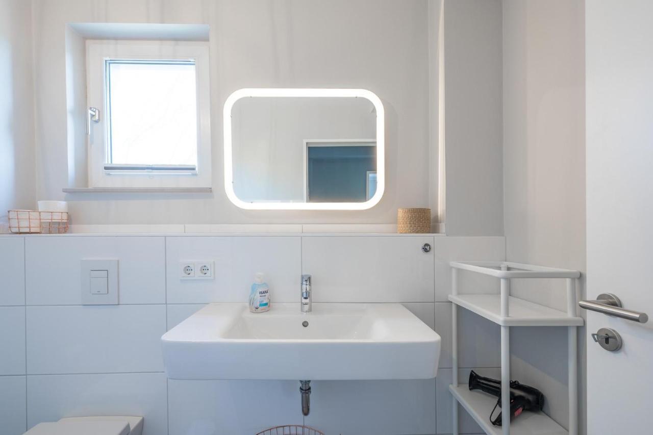 Ankerzeit Apartment Husum  Exterior photo