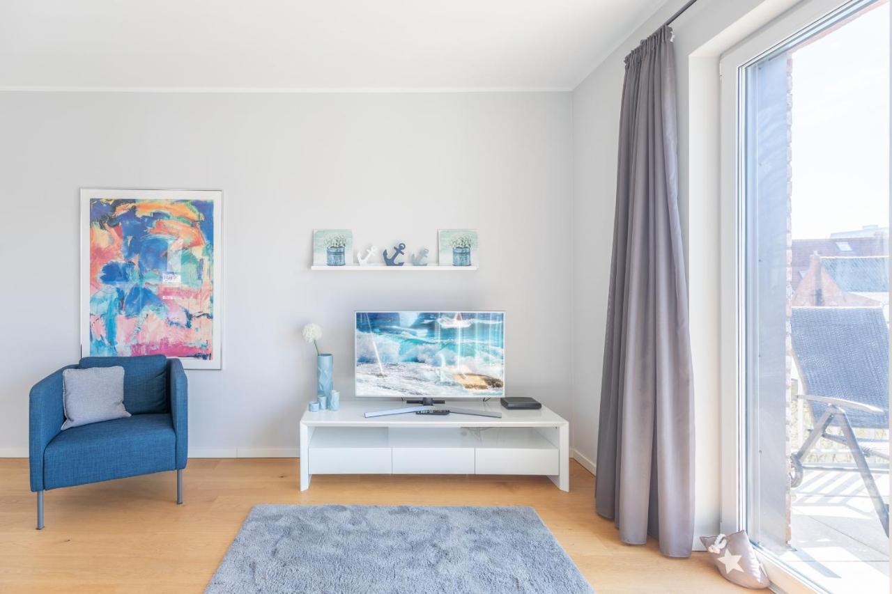 Ankerzeit Apartment Husum  Exterior photo