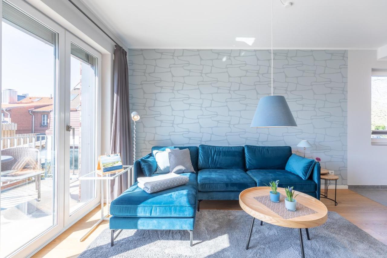 Ankerzeit Apartment Husum  Exterior photo