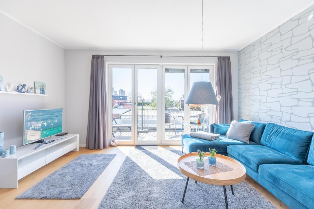 Ankerzeit Apartment Husum  Exterior photo